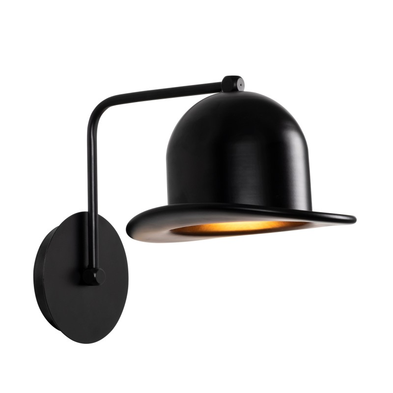 Opviq Wall Lamp Fötr Sivani - MR-324 Black