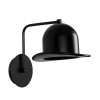 Opviq Wall Lamp Fötr Sivani - MR-324 Black