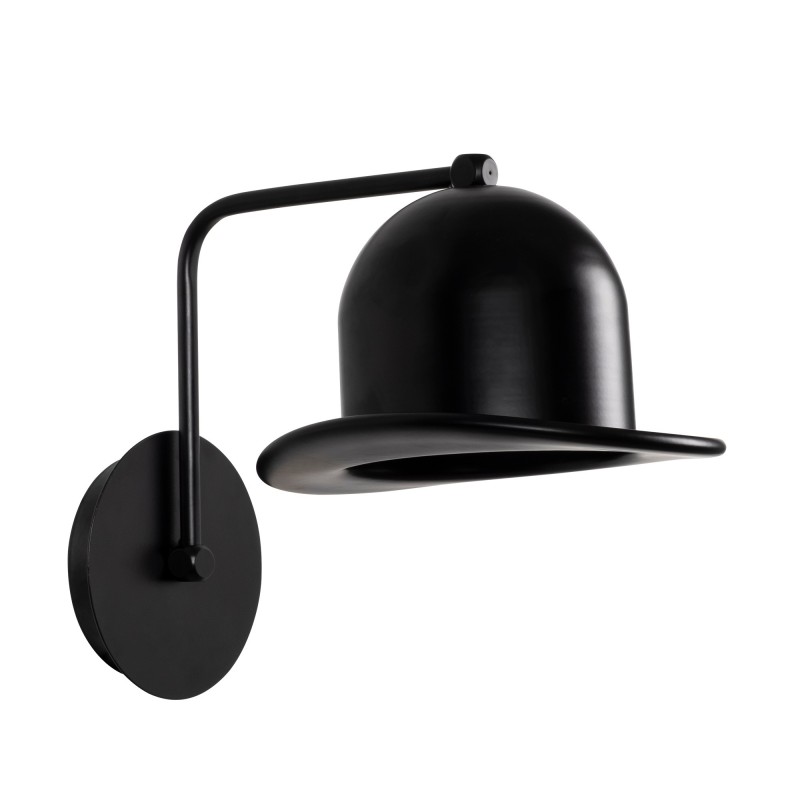 Opviq Wall Lamp Fötr Sivani - MR-324 Black