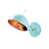 Opviq Wall Lamp Sivani - MR-654 Turquoise
Copper