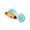 Opviq Wall Lamp Sivani - MR-654 Turquoise
Copper