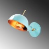 Opviq Wall Lamp Sivani - MR-654 Turquoise
Copper
