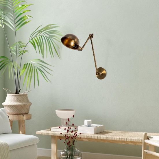 Wall Lamp Sivani - MR-657 Vintage Opviq Wall Lamp Sivani - MR-657 Vintage