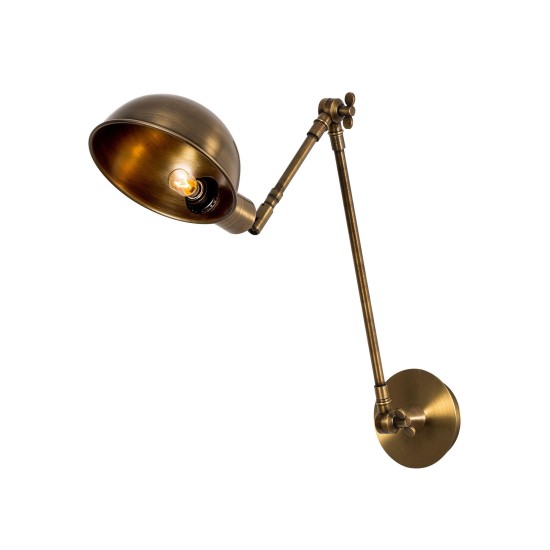 Wall Lamp Sivani - MR-657 Vintage Opviq Wall Lamp Sivani - MR-657 Vintage
