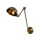 Wall Lamp Sivani - MR-657 Vintage Opviq Wall Lamp Sivani - MR-657 Vintage