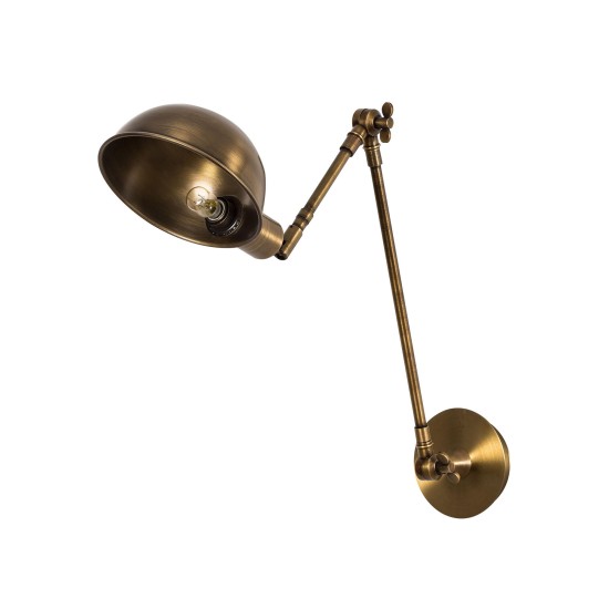 Wall Lamp Sivani - MR-657 Vintage Opviq Wall Lamp Sivani - MR-657 Vintage