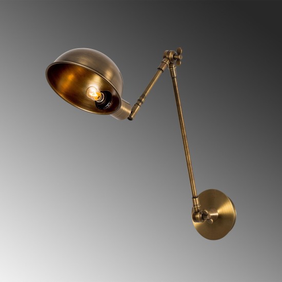 Wall Lamp Sivani - MR-657 Vintage Opviq Wall Lamp Sivani - MR-657 Vintage