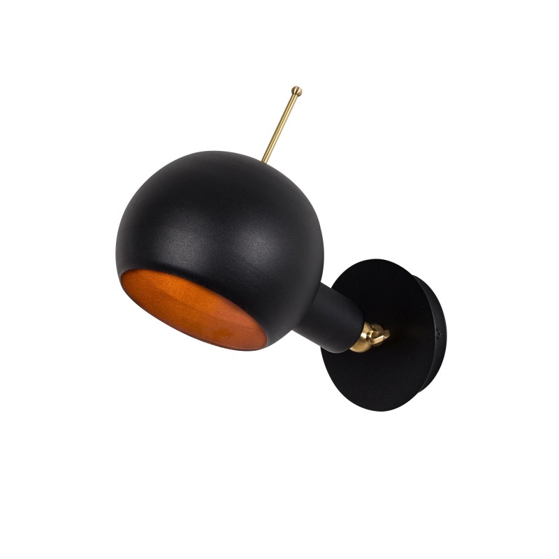 Wall Lamp Sivani - MR-660 Black
Copper