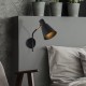 Opviq Wall Lamp Sivani - MR-664 Black
Gold