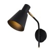 Opviq Wall Lamp Sivani - MR-664 Black
Gold