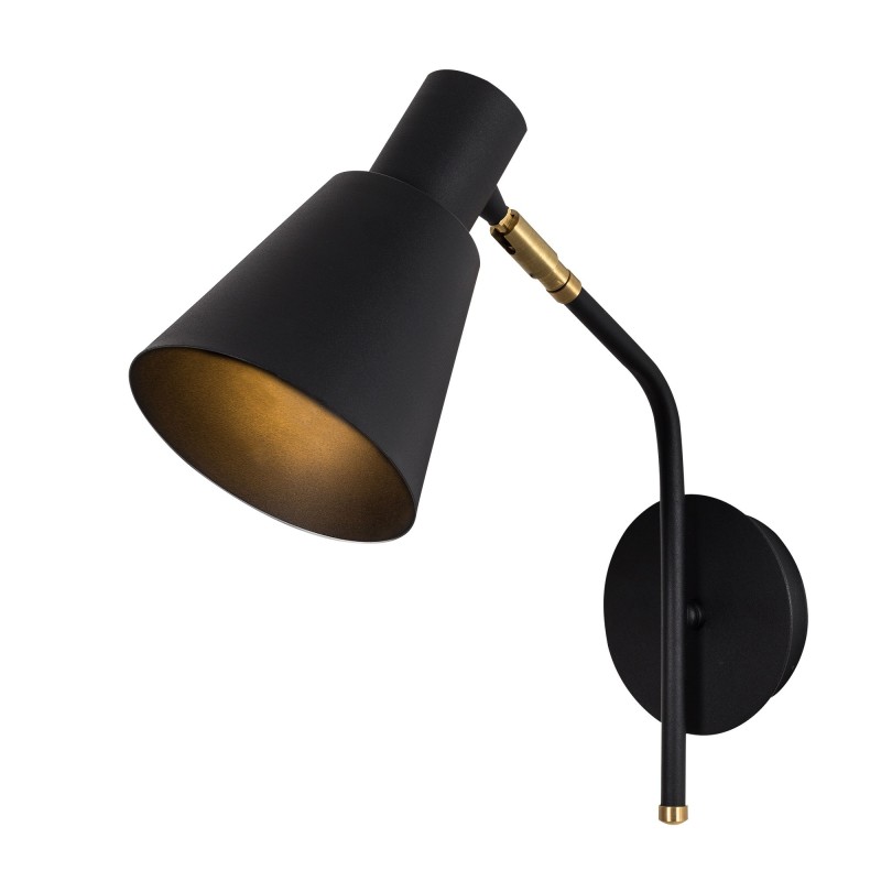 Opviq Wall Lamp Sivani - MR-664 Black
Gold