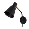 Opviq Wall Lamp Sivani - MR-664 Black
Gold