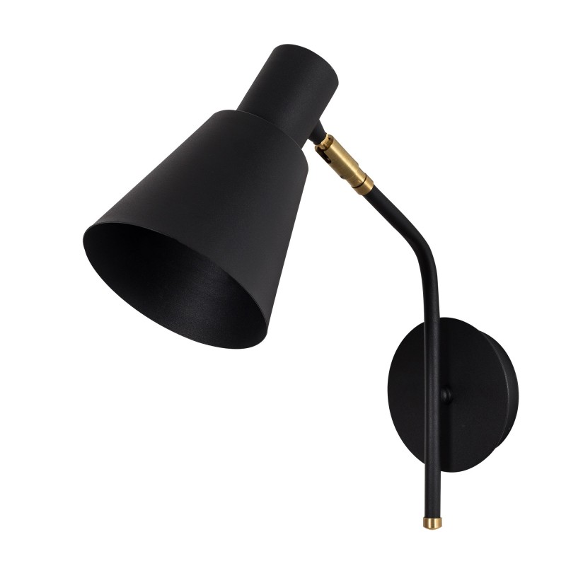 Opviq Wall Lamp Sivani - MR-664 Black
Gold