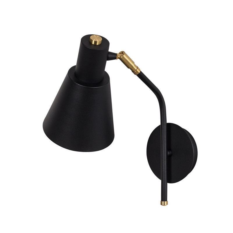 Opviq Wall Lamp Sivani - MR-664 Black
Gold