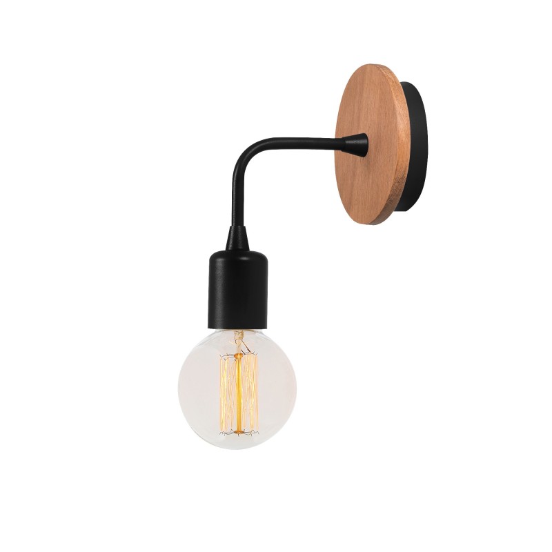Opviq Wall Lamp Dartini - MR - 735 Black