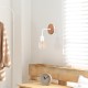 Opviq Wall Lamp Dartini - MR - 736 White