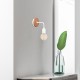 Opviq Wall Lamp Dartini - MR - 736 White