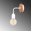 Opviq Wall Lamp Dartini - MR - 736 White