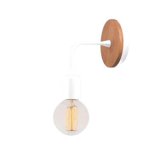Opviq Wall Lamp Dartini - MR - 736 White