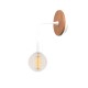 Opviq Wall Lamp Dartini - MR - 736 White