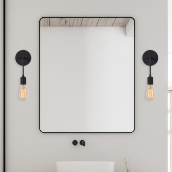 Wall Lamp Dartini - MR - 887 Black