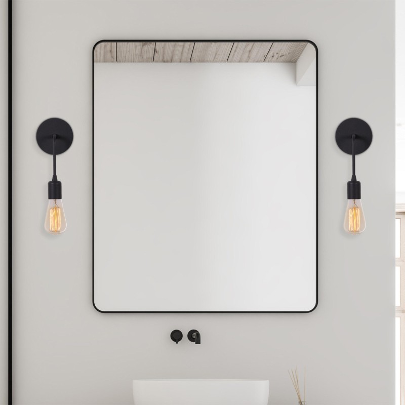 Opviq Wall Lamp Dartini - MR - 887 Black