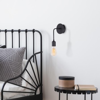 Wall Lamp Dartini - MR - 887 Black