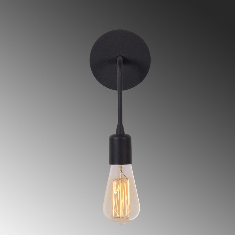 Opviq Wall Lamp Dartini - MR - 887 Black