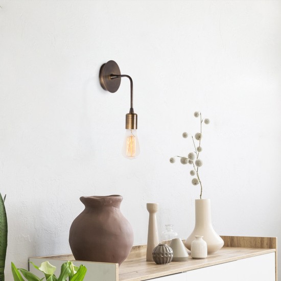 Opviq Wall Lamp Dartini - MR - 888 Vintage