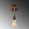 Opviq Wall Lamp Dartini - MR - 888 Vintage