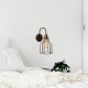 Wall Lamp Fellini - MR - 813 Black
Vintage Wall Lamp Fellini - MR - 813 Black
Vintage