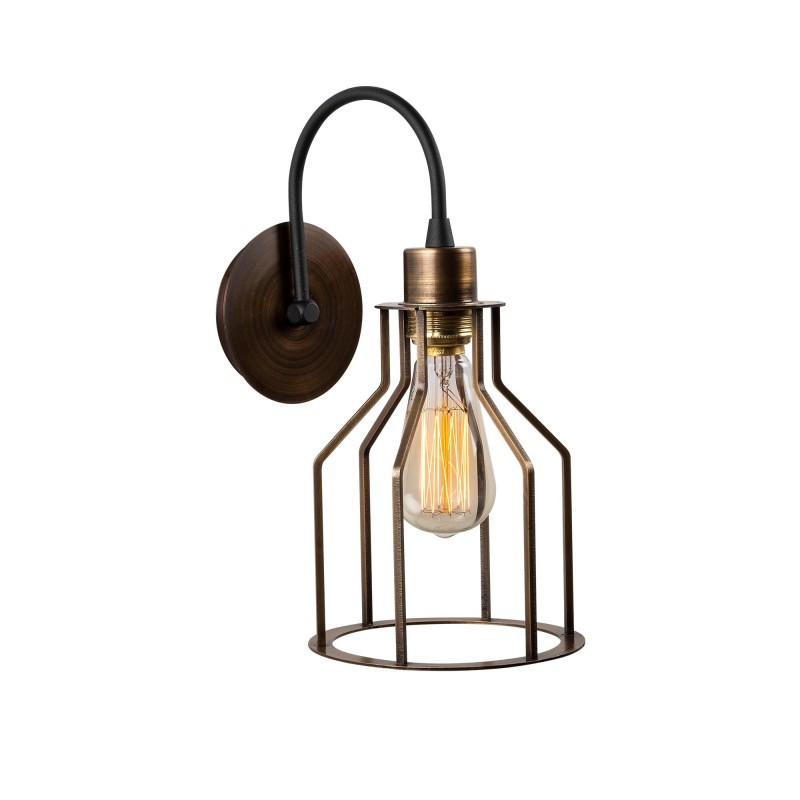 Wall Lamp Fellini - MR - 813 Black
Vintage