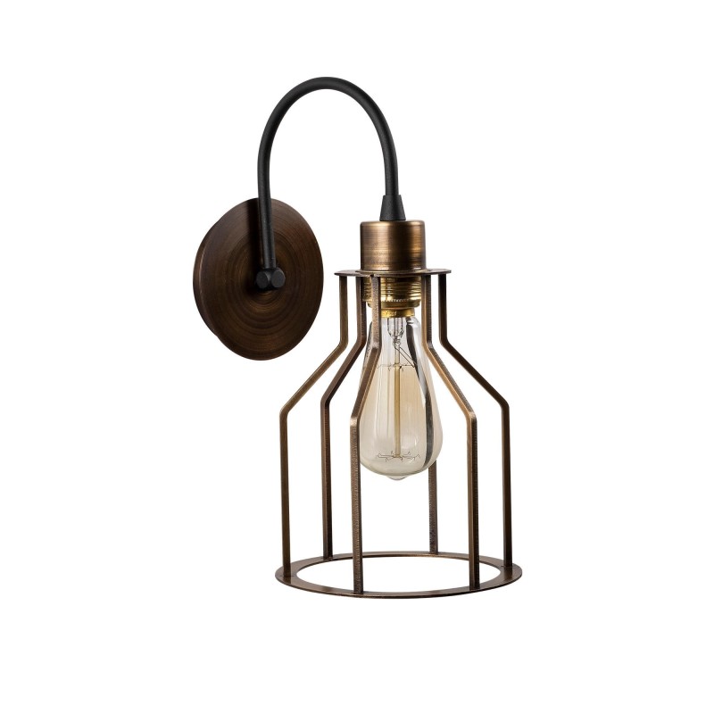 Wall Lamp Fellini - MR - 813 Black
Vintage