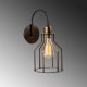 Wall Lamp Fellini - MR - 813 Black
Vintage Wall Lamp Fellini - MR - 813 Black
Vintage