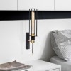 Wall Lamp Fellini - MR - 876 Black
Gold