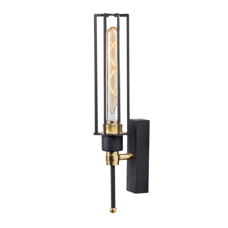 Wall Lamp Fellini - MR - 876 Black
Gold