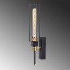 Wall Lamp Fellini - MR - 876 Black
Gold