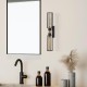 Wall Lamp Fellini - MR - 879 Black
Gold Wall Lamp Fellini - MR - 879 Black
Gold