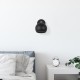 Wall Lamp Sivani - MR - 709 Black Opviq Wall Lamp Sivani - MR - 709 Black