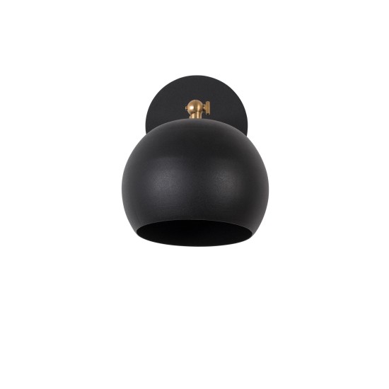 Wall Lamp Sivani - MR - 709 Black Opviq Wall Lamp Sivani - MR - 709 Black