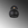 Opviq Wall Lamp Sivani - MR - 709 Black