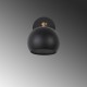 Wall Lamp Sivani - MR - 709 Black Opviq Wall Lamp Sivani - MR - 709 Black