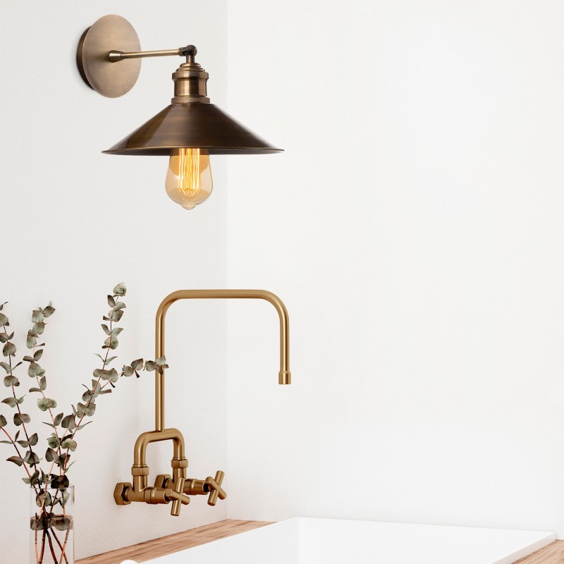 Opviq Wall Lamp Sivani - MR - 889 Vintage