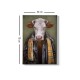 Decorative Canvas Painting Kanvas Tablo (50 x 70) - 70 Multicolor Decorative Canvas Painting Kanvas Tablo (50 x 70) - 70 Multicolor