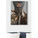 Decorative Canvas Painting Kanvas Tablo (50 x 70) - 83 Multicolor Wallxpert Decorative Canvas Painting Kanvas Tablo (50 x 70) - 83 Multicolor