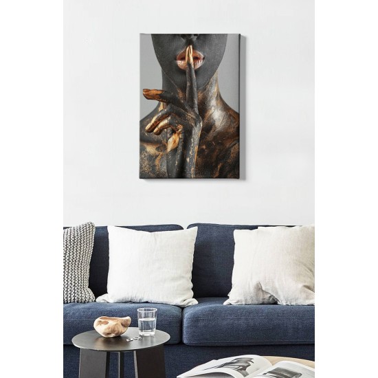 Decorative Canvas Painting Kanvas Tablo (50 x 70) - 83 Multicolor Wallxpert Decorative Canvas Painting Kanvas Tablo (50 x 70) - 83 Multicolor
