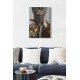 Decorative Canvas Painting Kanvas Tablo (50 x 70) - 83 Multicolor Wallxpert Decorative Canvas Painting Kanvas Tablo (50 x 70) - 83 Multicolor