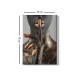 Decorative Canvas Painting Kanvas Tablo (50 x 70) - 83 Multicolor Wallxpert Decorative Canvas Painting Kanvas Tablo (50 x 70) - 83 Multicolor