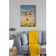 Decorative Canvas Painting Kanvas Tablo (50 x 70) - 103 Multicolor Decorative Canvas Painting Kanvas Tablo (50 x 70) - 103 Multicolor