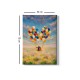Decorative Canvas Painting Kanvas Tablo (50 x 70) - 103 Multicolor Decorative Canvas Painting Kanvas Tablo (50 x 70) - 103 Multicolor